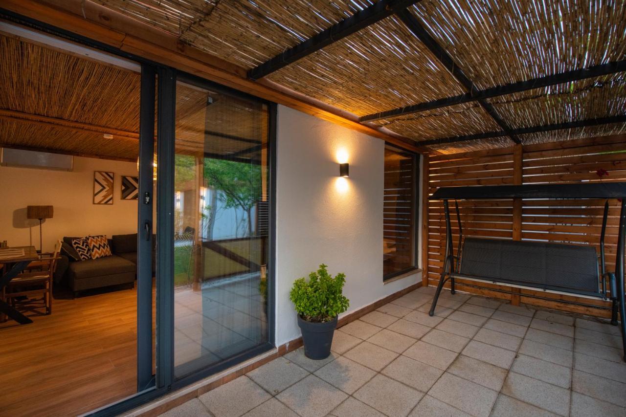 Hotel Nomade Caravan Camping Fethiye Exterior foto