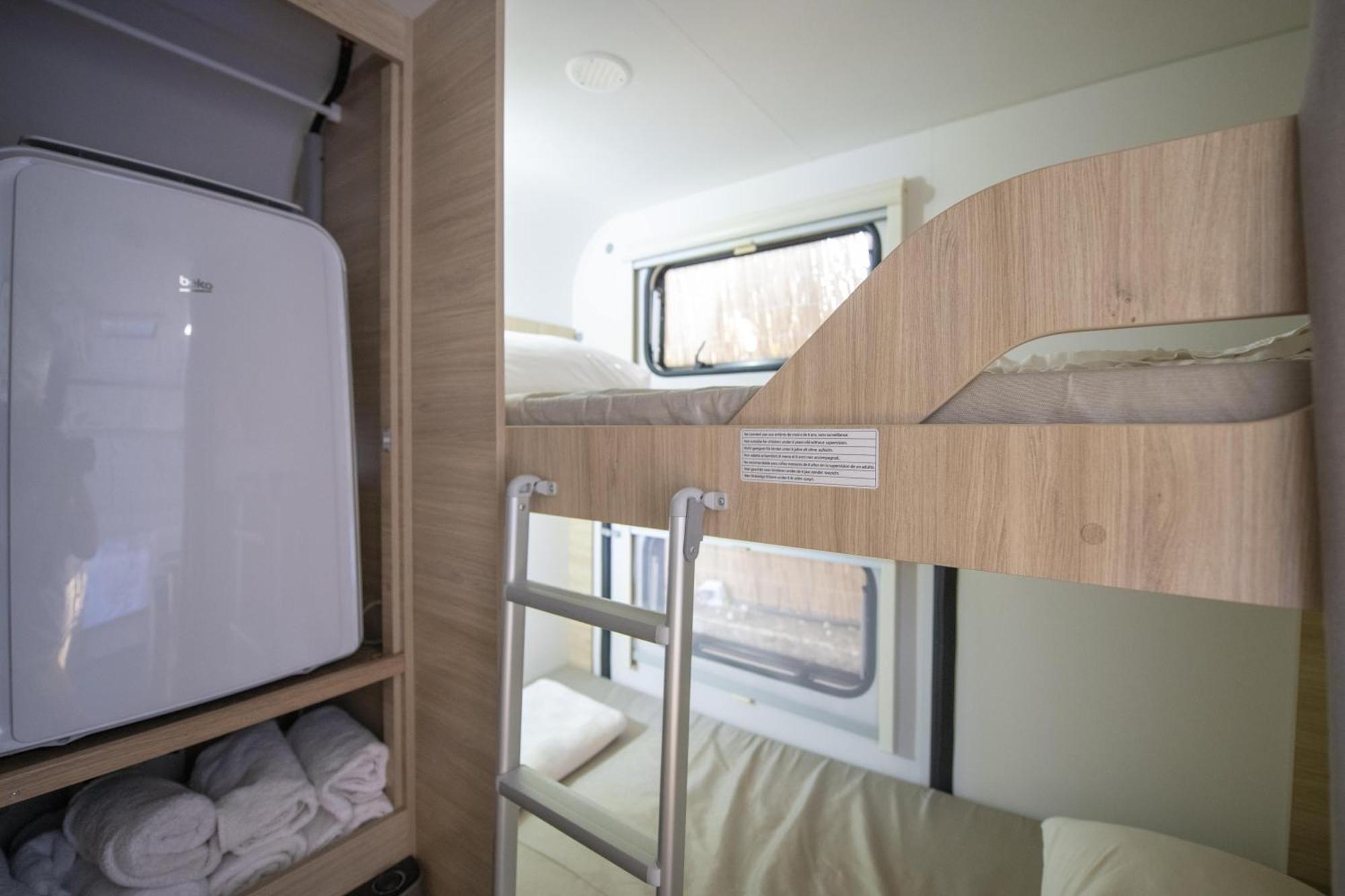 Hotel Nomade Caravan Camping Fethiye Exterior foto