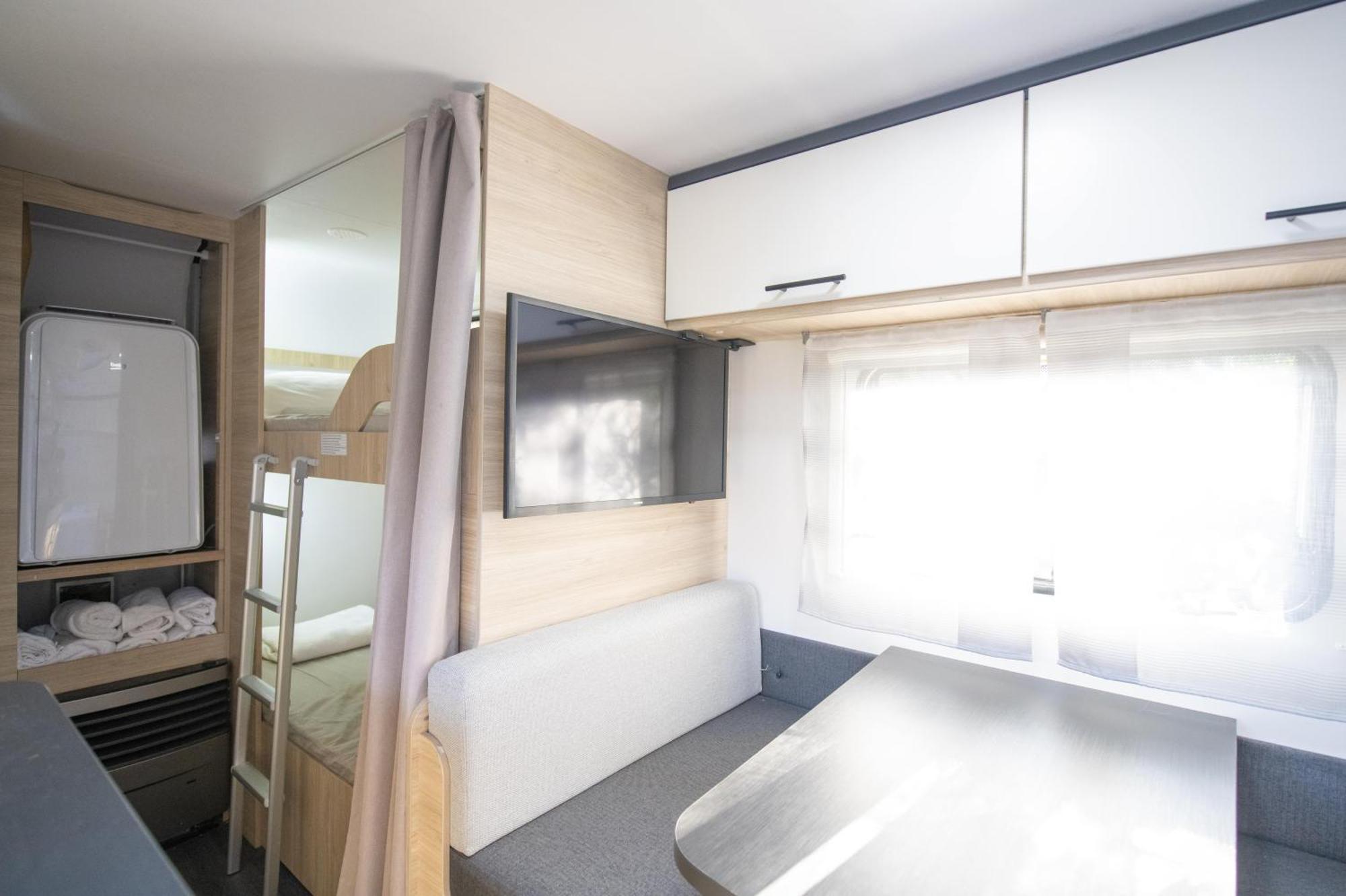 Hotel Nomade Caravan Camping Fethiye Exterior foto