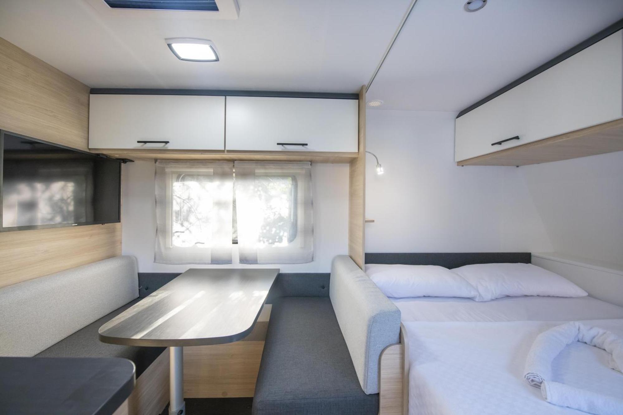 Hotel Nomade Caravan Camping Fethiye Exterior foto