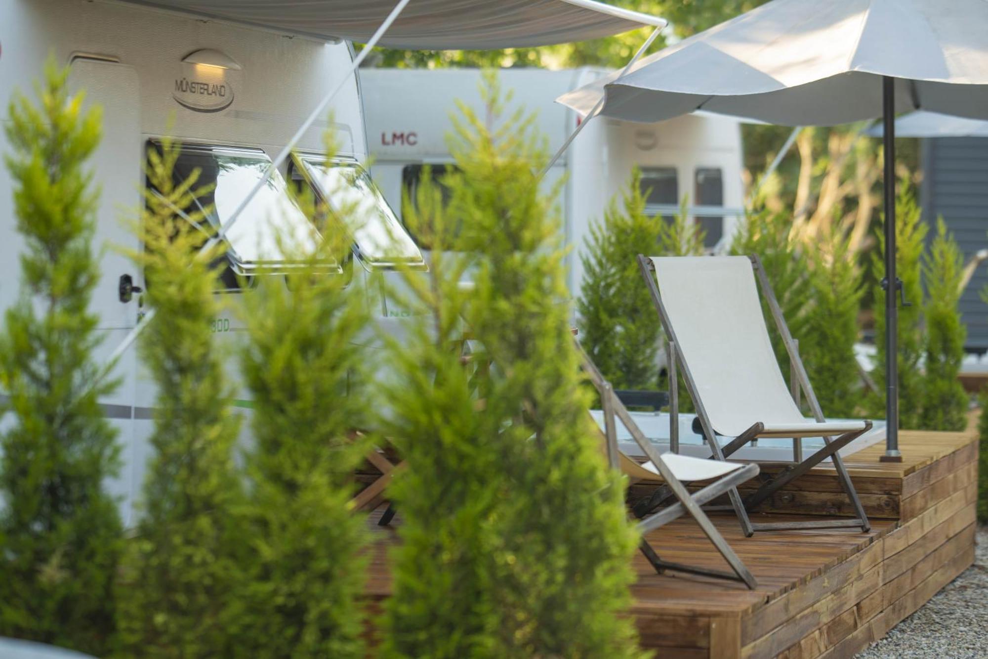 Hotel Nomade Caravan Camping Fethiye Exterior foto