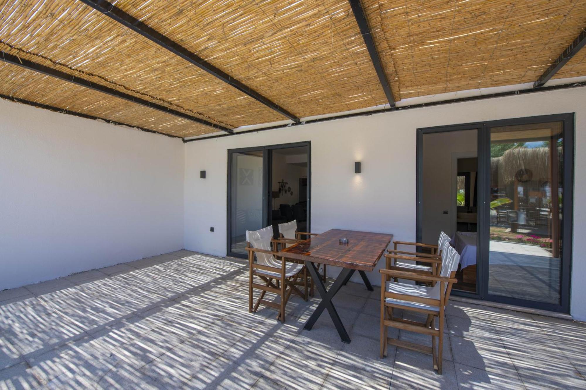 Hotel Nomade Caravan Camping Fethiye Exterior foto